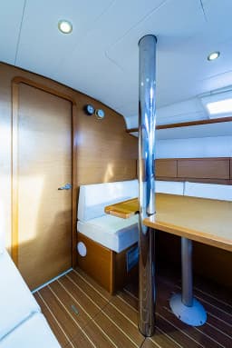 Sun Odyssey 379 in Lefkada / Port of Lefkas thumbnail 24
