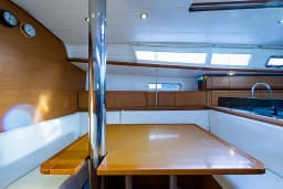 Sun Odyssey 379 in Lefkada / Port of Lefkas thumbnail 25