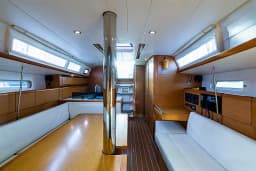 Sun Odyssey 379 in Lefkada / Port of Lefkas thumbnail 31