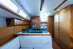 Sun Odyssey 379 in Lefkada / Port of Lefkas thumbnail 32
