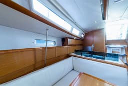 Sun Odyssey 379 in Lefkada / Port of Lefkas thumbnail 33