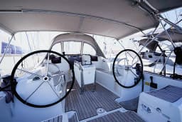 Sun Odyssey 379 in Lefkada / Port of Lefkas thumbnail 34