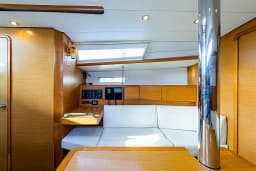 Sun Odyssey 379 in Lefkada / Port of Lefkas thumbnail 9