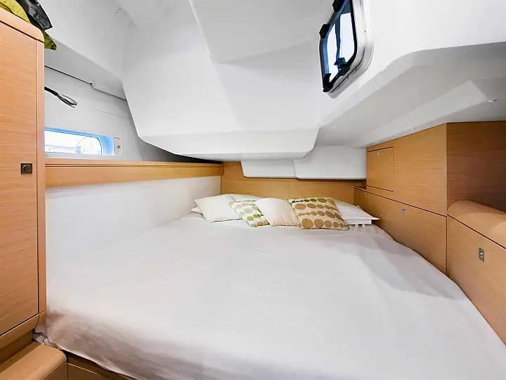 Sun Odyssey 479 in Fethiye / Ece Marina - Photo 4