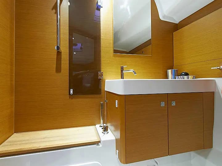 Sun Odyssey 479 in Fethiye / Ece Marina - Photo 5
