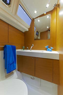 Sun Odyssey 479 in Fethiye / Ece Marina thumbnail 5