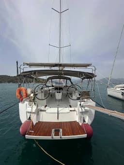 Sun Odyssey 479 in Fethiye / Ece Marina thumbnail 6