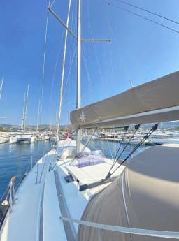 Sun Odyssey 479 in Fethiye / Ece Marina thumbnail 7