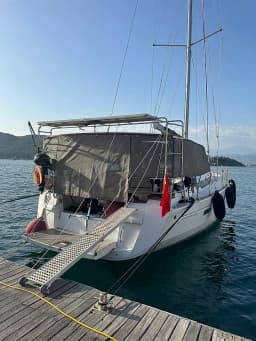 Sun Odyssey 479 in Fethiye / Ece Marina thumbnail 8