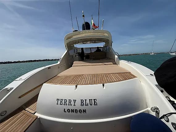 Conam 58S in Sardinia / Porto Rotondo - Punta Asfodeli / Marina di Asfodeli - Photo 1