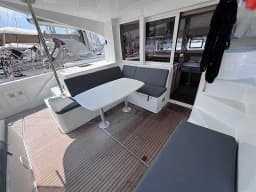 Lagoon 40 in Skopelos / Loutraki Harbour thumbnail 16