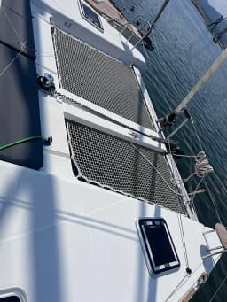 Lagoon 40 in Skopelos / Loutraki Harbour thumbnail 19