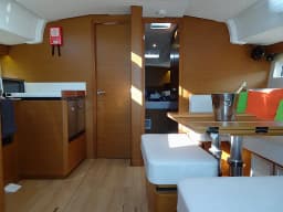 Sun Odyssey 490 in Primošten / Marina Kremik thumbnail 14