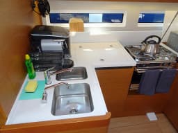 Sun Odyssey 490 in Primošten / Marina Kremik thumbnail 16