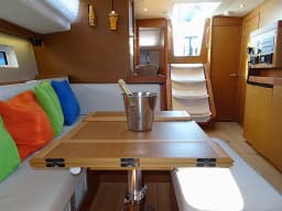 Sun Odyssey 490 in Primošten / Marina Kremik thumbnail 18