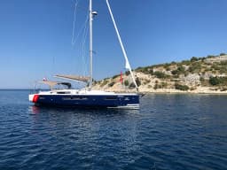 Sun Odyssey 490 in Primošten / Marina Kremik thumbnail 7
