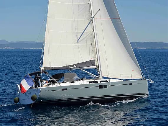 Hanse 505 in Grimaud / Port Grimaud - image 1