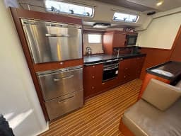 Hanse 505 in Grimaud / Port Grimaud thumbnail 13
