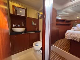 Hanse 505 in Grimaud / Port Grimaud thumbnail 15
