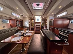 Hanse 505 in Grimaud / Port Grimaud thumbnail 2