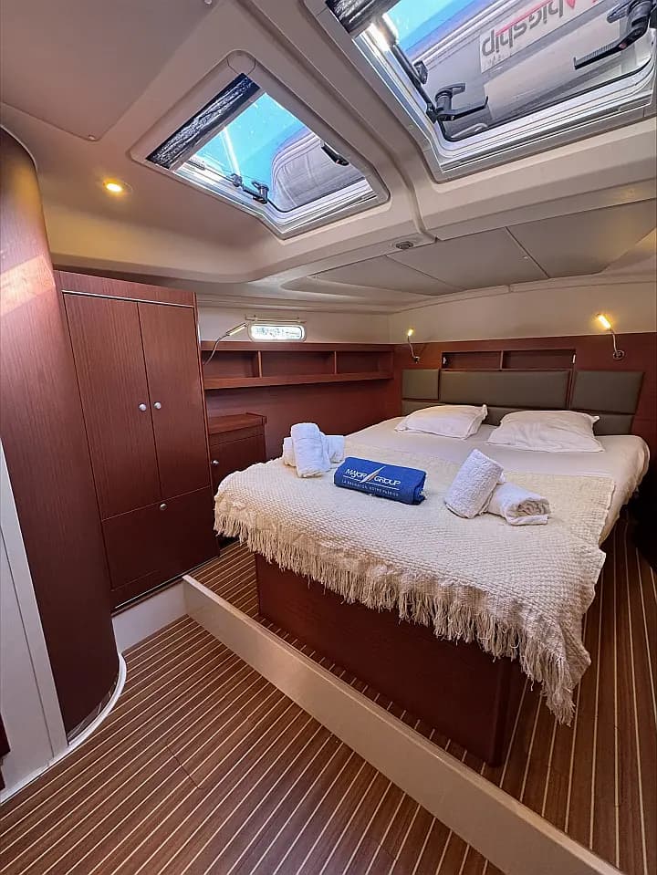 Hanse 505 in Grimaud / Port Grimaud - Photo 4