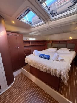 Hanse 505 in Grimaud / Port Grimaud thumbnail 3