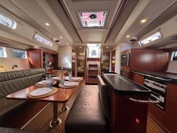 Hanse 505 in Grimaud / Port Grimaud thumbnail 4