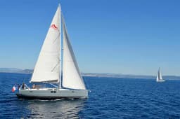 Hanse 505 in Grimaud / Port Grimaud thumbnail 7