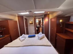 Hanse 505 in Grimaud / Port Grimaud thumbnail 9