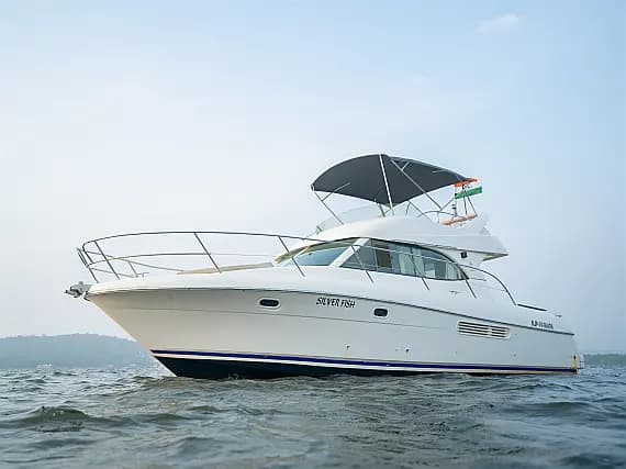 Prestige 36 in Goa / Panaji port - Photo 1