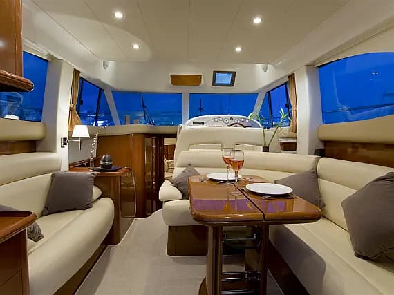 Prestige 36 in Goa / Panaji port - Photo 3