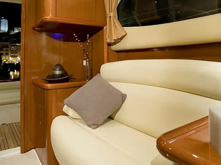 Prestige 36 in Goa / Panaji port - Photo 5
