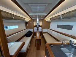 Sun Odyssey 349 in Split / ACI Marina Split thumbnail 2