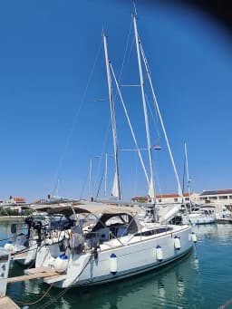 Sun Odyssey 349 in Split / ACI Marina Split thumbnail 6