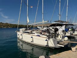 Sun Odyssey 349 in Split / ACI Marina Split thumbnail 7