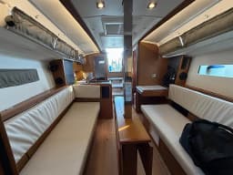 Sun Odyssey 349 in Split / ACI Marina Split thumbnail 8