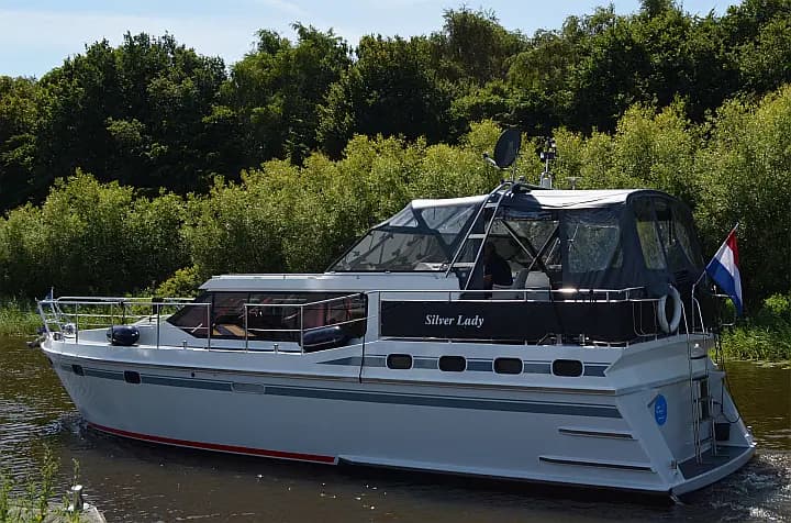 De Drait Vri-Jon Contessa 1370 in Drachten / Jachthaven Drachten de Drait - Photo 5