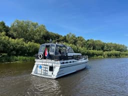 De Drait Vri-Jon Contessa 1370 in Drachten / Jachthaven Drachten de Drait thumbnail 5