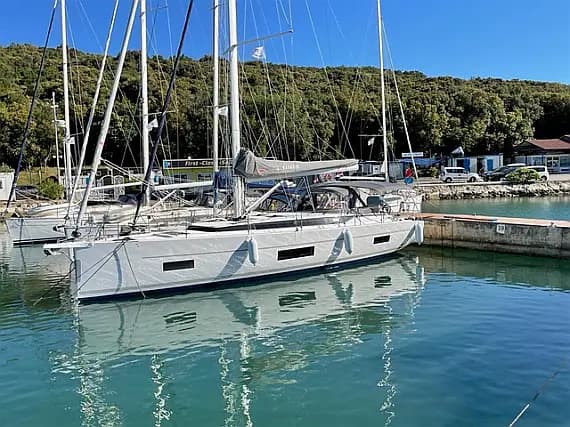 Bavaria C45 Style in Pula / Tehnomont Marina Veruda - Photo 1
