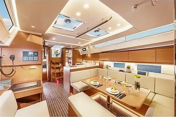 Bavaria C45 Style in Pula / Tehnomont Marina Veruda - Photo 3