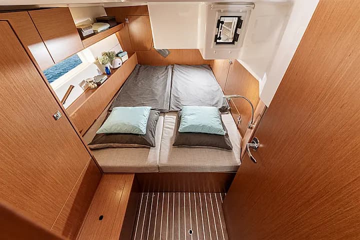 Bavaria C45 Style in Pula / Tehnomont Marina Veruda - Photo 4