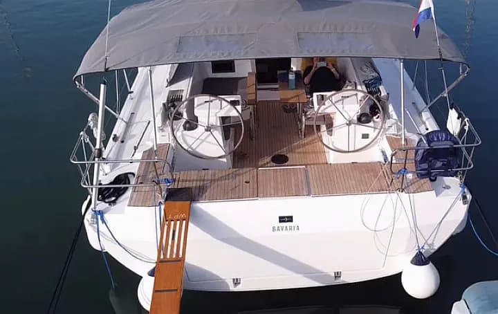 Bavaria C45 Style in Pula / Tehnomont Marina Veruda - Photo 5