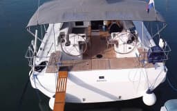 Bavaria C45 Style in Pula / Tehnomont Marina Veruda thumbnail 4