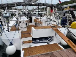 Bavaria C45 Style in Pula / Tehnomont Marina Veruda thumbnail 5
