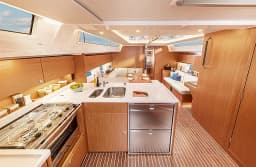 Bavaria C45 Style in Pula / Tehnomont Marina Veruda thumbnail 6