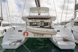 Lagoon 46 in Lefkada / Marina Perigiali thumbnail 6