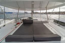 Lagoon 46 in Lefkada / Marina Perigiali thumbnail 7