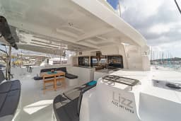 Lagoon 46 in Lefkada / Marina Perigiali thumbnail 8