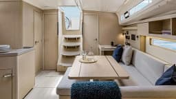 Oceanis 40.1 in Tortola / Road Town / Wickhams Cay II Marina thumbnail 4