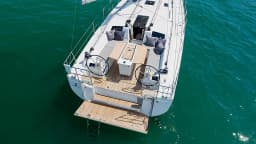 Oceanis 40.1 in Tortola / Road Town / Wickhams Cay II Marina thumbnail 6